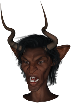 Horn (731x640), Png Download