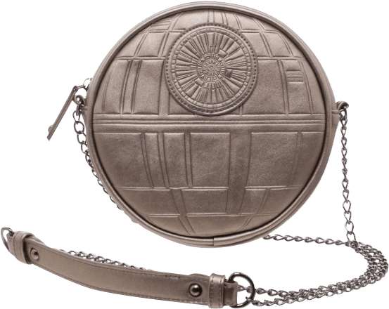 Star Wars: Death Star - Crossbody Handbag (559x559), Png Download