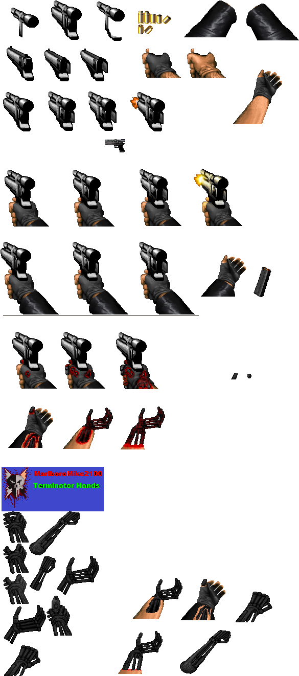 Magazine From Mike12's Berettas - Cartoon (588x1328), Png Download