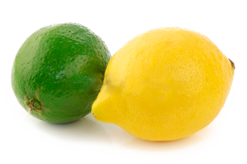Banner Library Lemon And Png For Free Download - Lemon And A Lime (507x338), Png Download