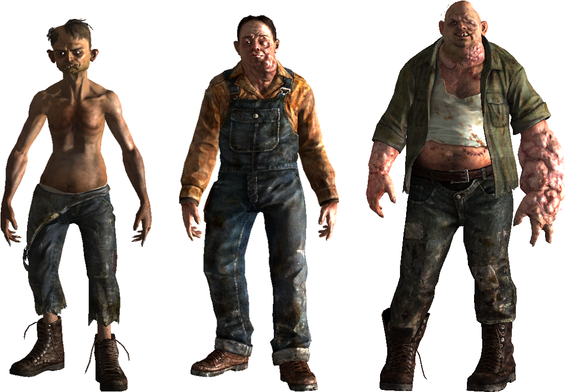 Https - //vignette - Wikia - Nocookie - - Fallout Creeper (1146x792), Png Download