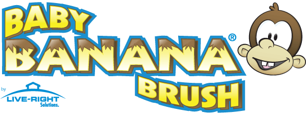 Bbb-logo - Baby Banana 3 Count Teethers, Animal (607x235), Png Download