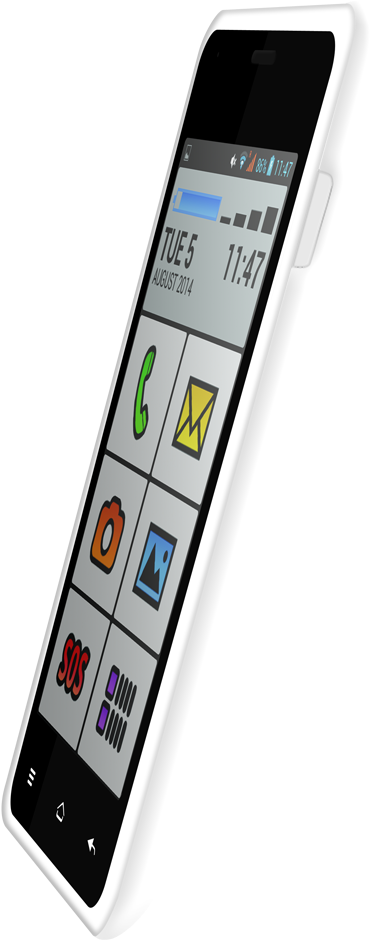 Smartphone (1000x1000), Png Download