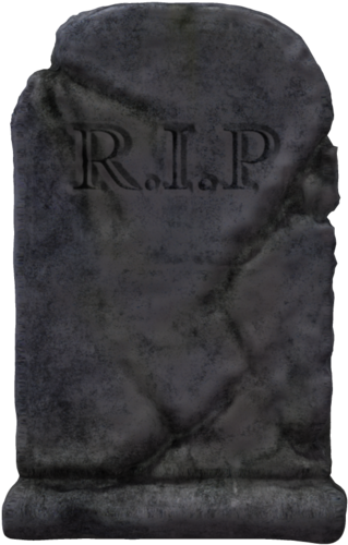 Headstone (1024x639), Png Download