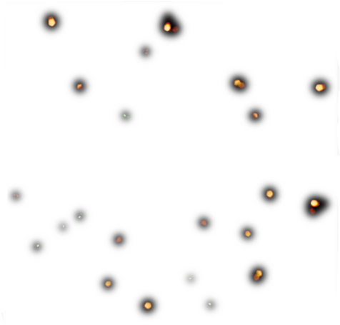 Particles - Particle (500x500), Png Download