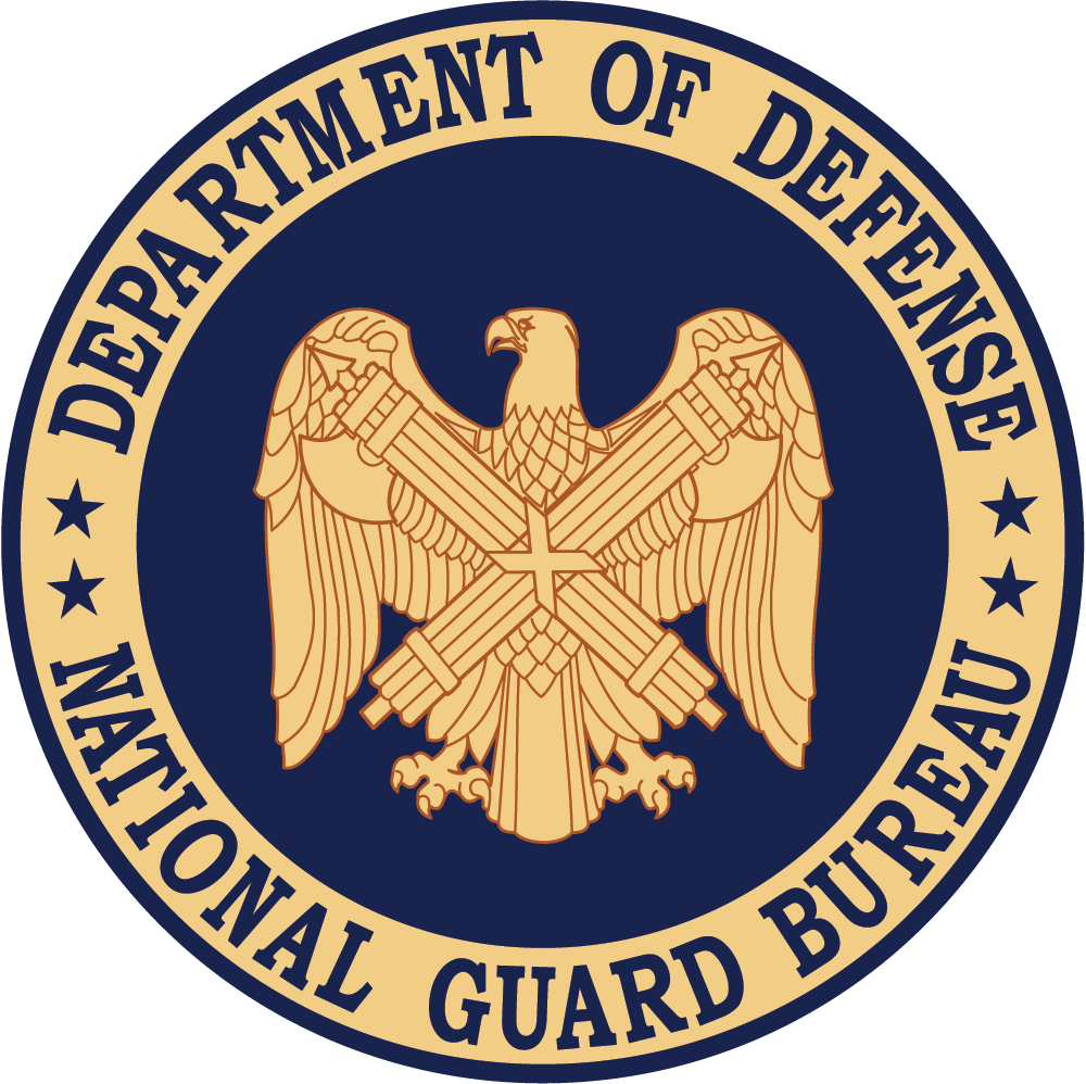 High Resolution - National Guard Bureau (1000x998), Png Download
