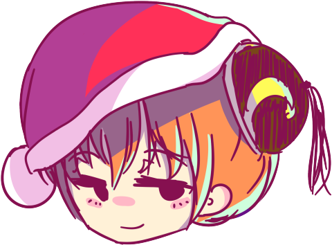 Transparent Santa Hat - Christmas Day (500x500), Png Download