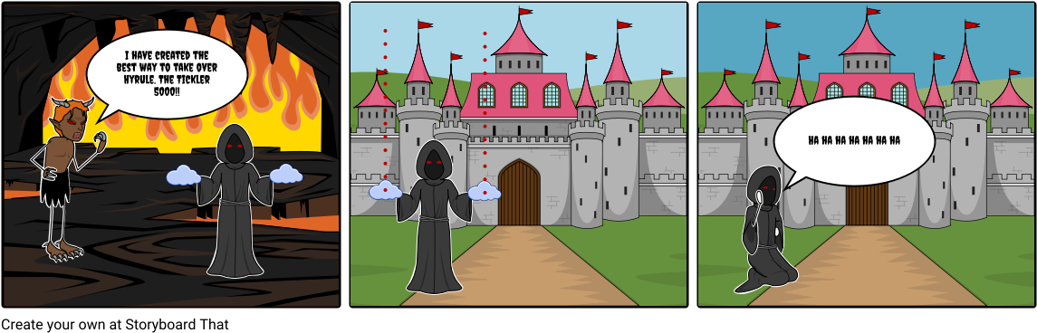 Zelda - Castle (1164x385), Png Download