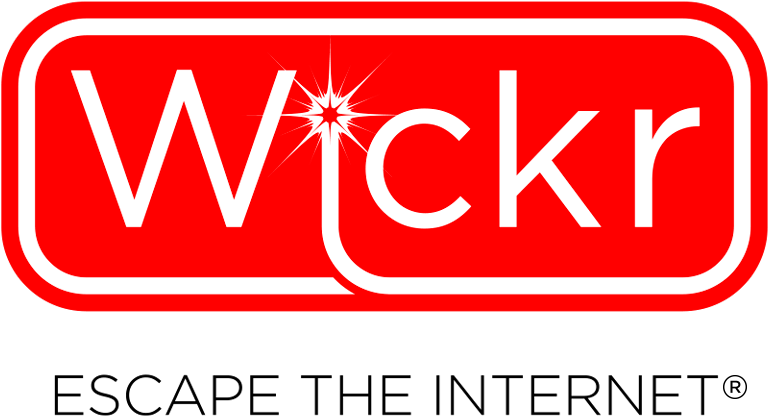 Best 7 Snapchat Alternative Application For Android - Wickr (900x546), Png Download