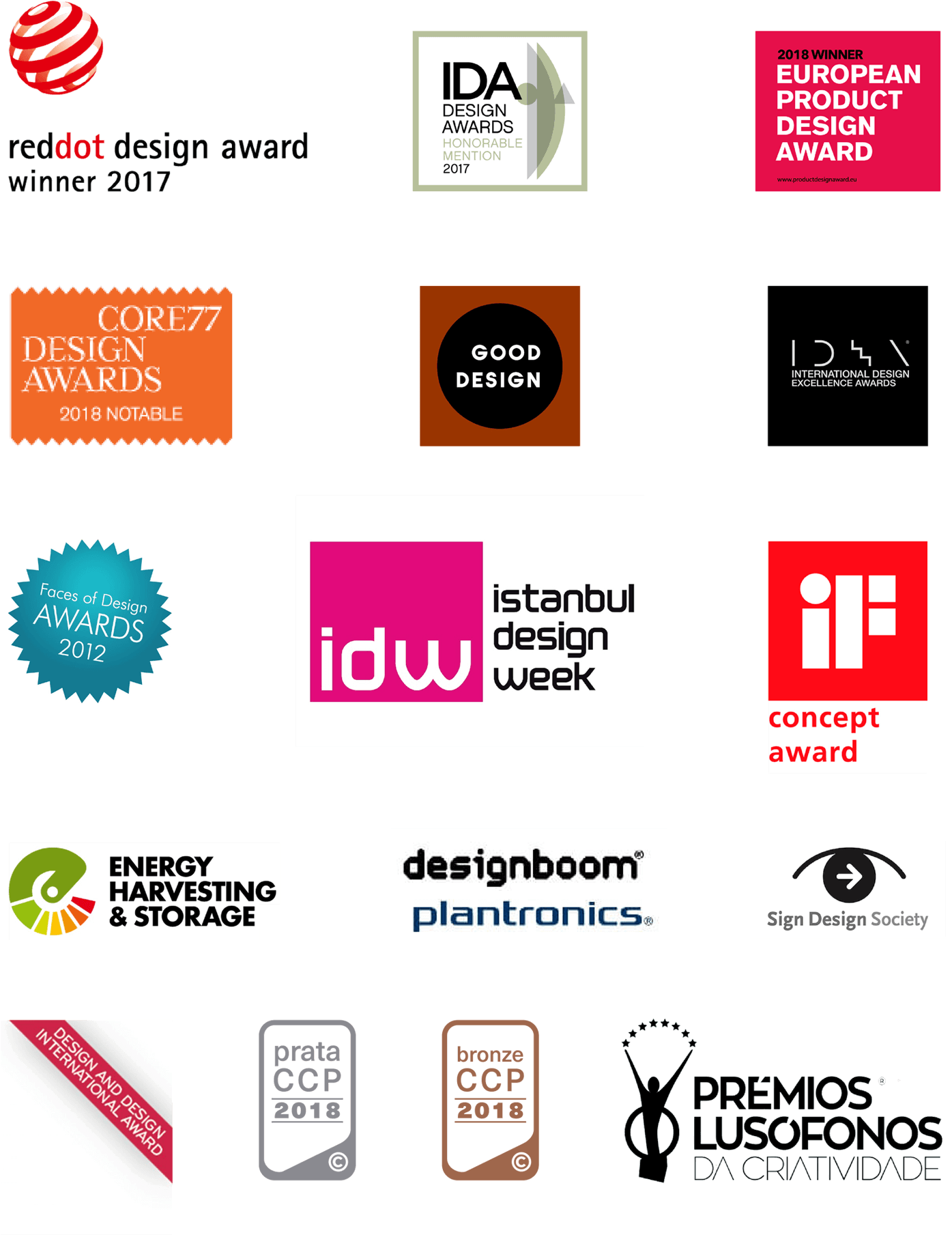 Pedro Gomes Design Pgd Award Premios Red Dot Award - Graphic Design (1394x2089), Png Download