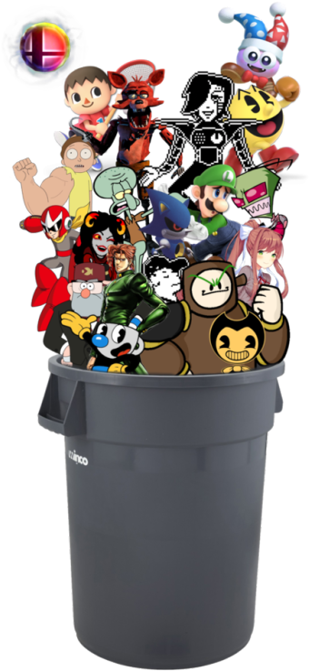 Pac-man - Mario Series (365x750), Png Download