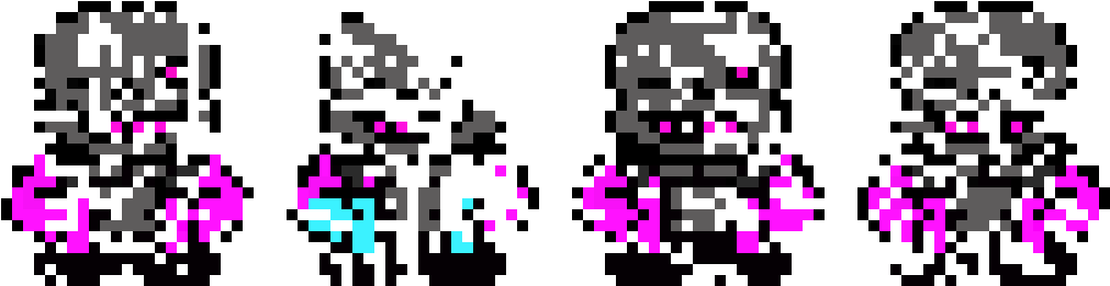 P Sans Code - Pixel Art (1060x310), Png Download