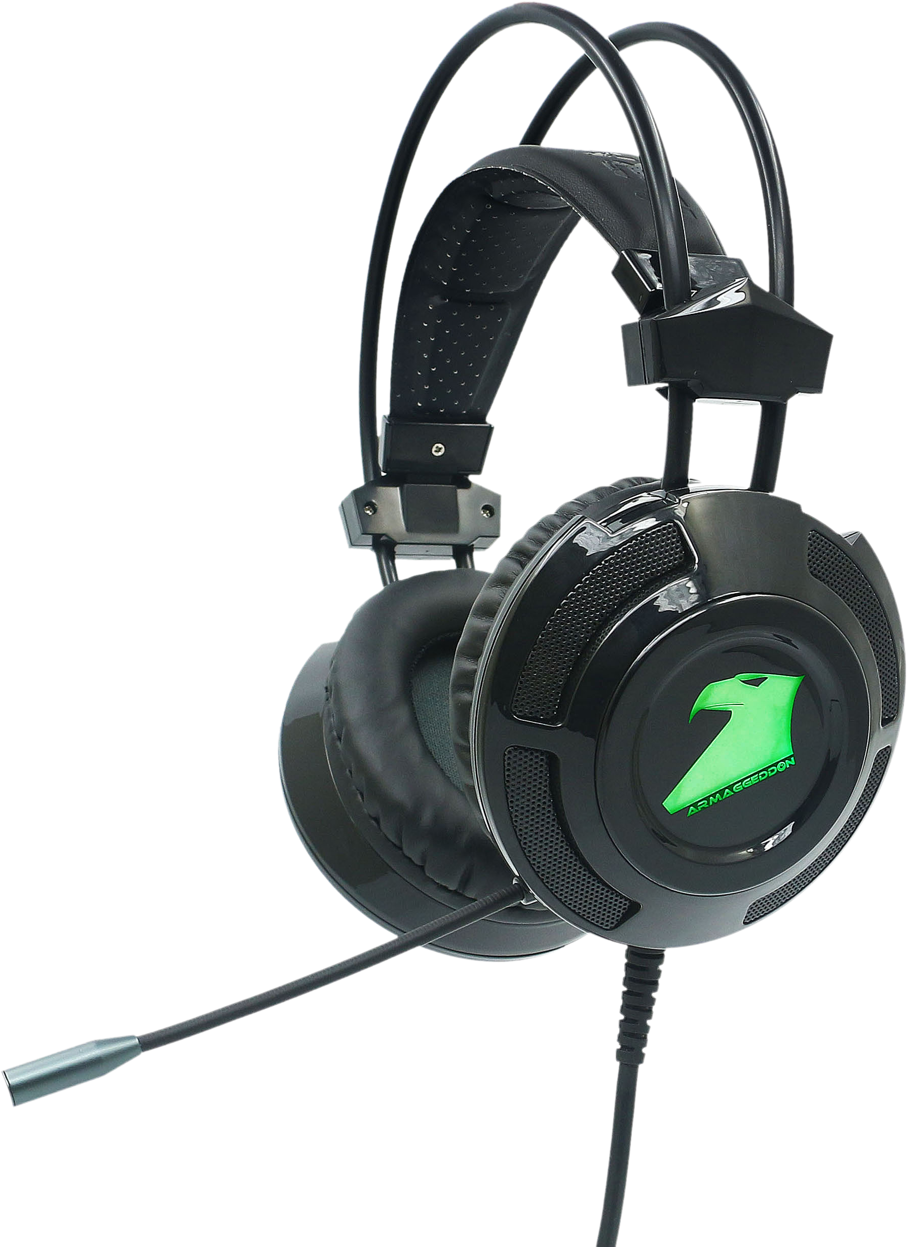 Gaming Headphones With Next Level Performance, 50mm - Xcraft Hp 5 Pro (2198x2803), Png Download