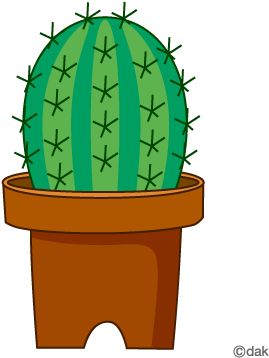 Cactus Clipart Graphic - Cactus Plant Clip Art (400x400), Png Download