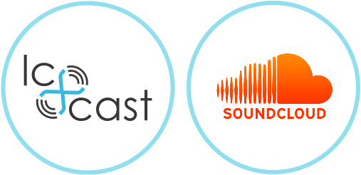 Lc Cast On Soundcloud - Soundcloud (515x250), Png Download