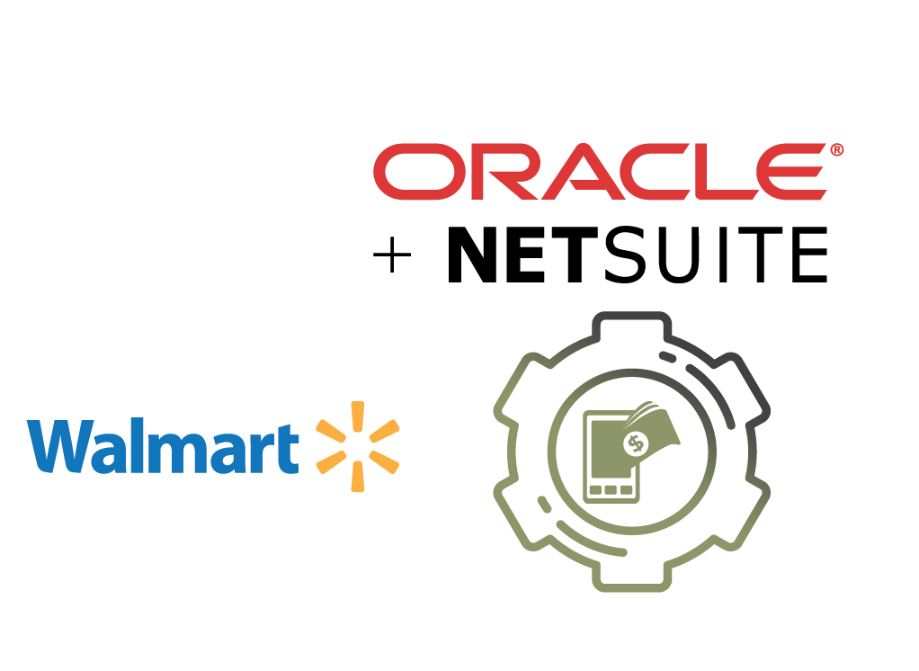 Mobilityecommerce's Integration For Walmart Is A Powerful - Netsuite (1089x780), Png Download