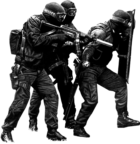 Share This Image - Swat Png (559x577), Png Download