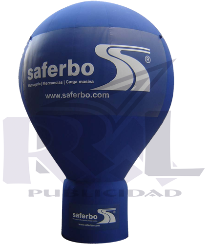 Globoinflablesaferbo - Inflatable (730x700), Png Download