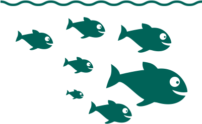 The Eqa River Generates Clean Energy From Free Flowing - Coral Reef Fish (400x300), Png Download