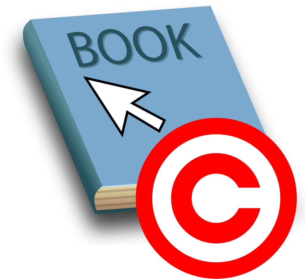 1,024 Pixels - Book Plagiarism (1024x1024), Png Download