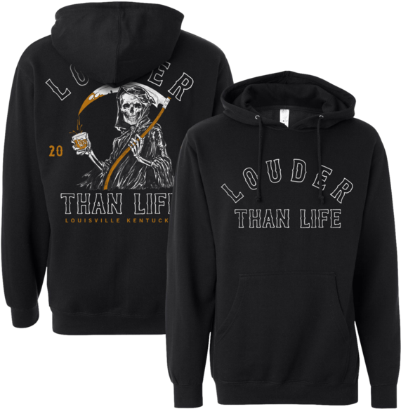 Reaper Pullover - T-shirt (600x600), Png Download