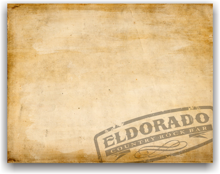 Eldorado Country Rock Bar (924x732), Png Download