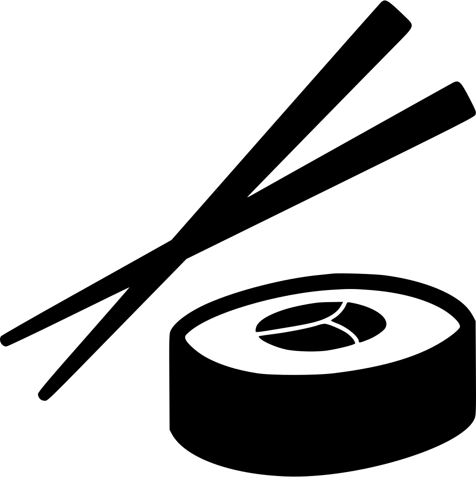 Png File - Clip Art Sushi Png (980x982), Png Download