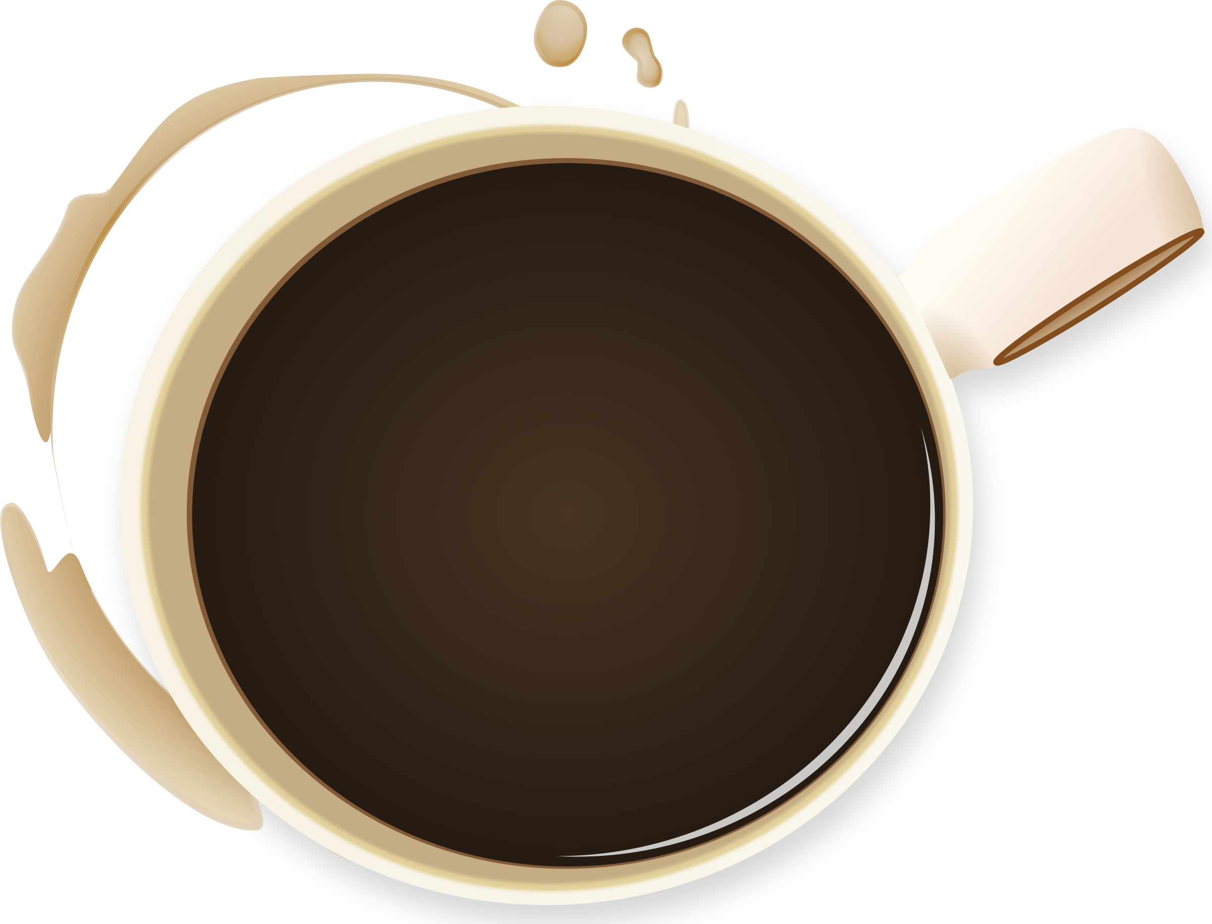 Кружка кофе сверху. Кофейный круг. Колесо дескрипторов кофе. Стаканчик кофе сверху. Колесо кофейных вкусов и ароматов.