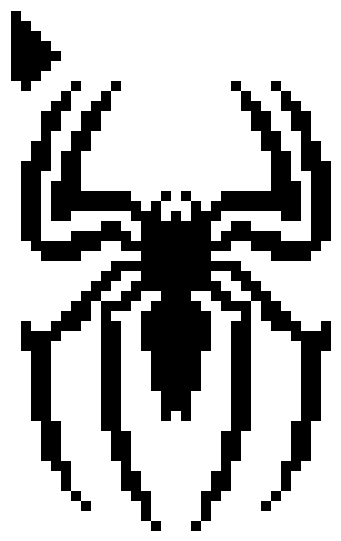 Spiderman Mouse - Spider-man (360x550), Png Download