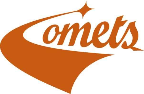 Upcoming Comet Home Games - Ut Dallas Comets Logo (604x396), Png Download