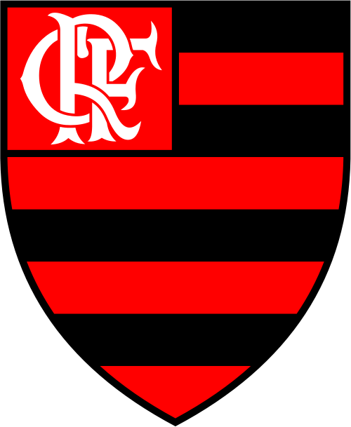Flamengo Logo - Logo Do Flamengo Png (500x609), Png Download