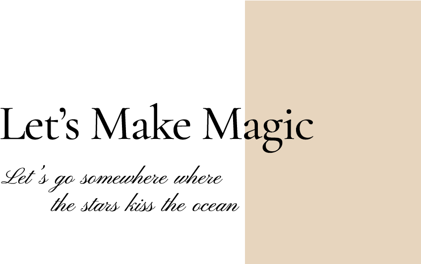 Let's Make Magic (899x533), Png Download