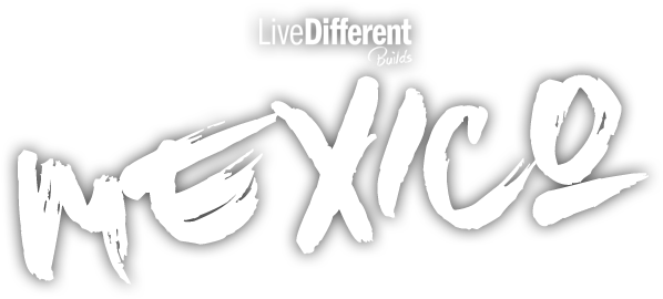 Mexico In Different Fonts (700x400), Png Download