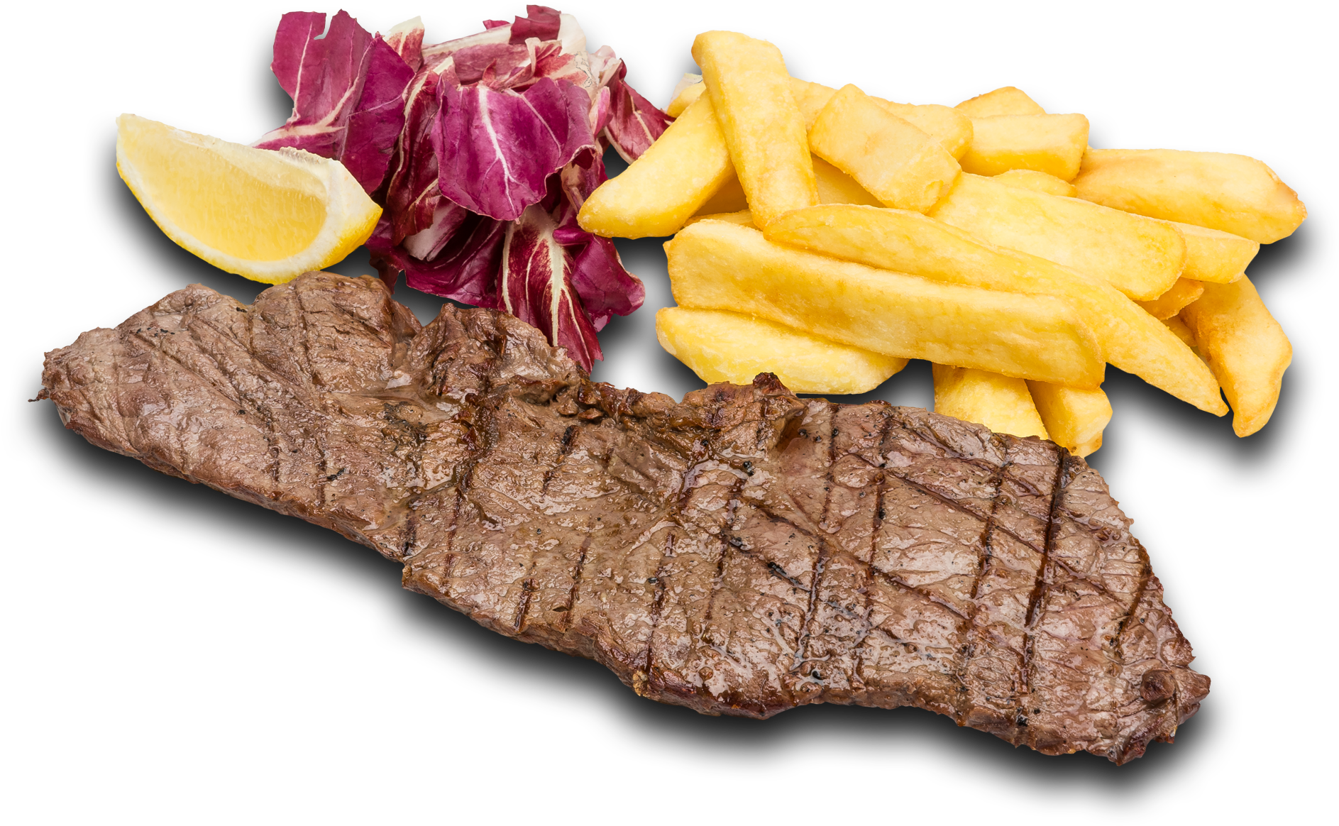 Italian Steak - Roast Beef (2000x1600), Png Download