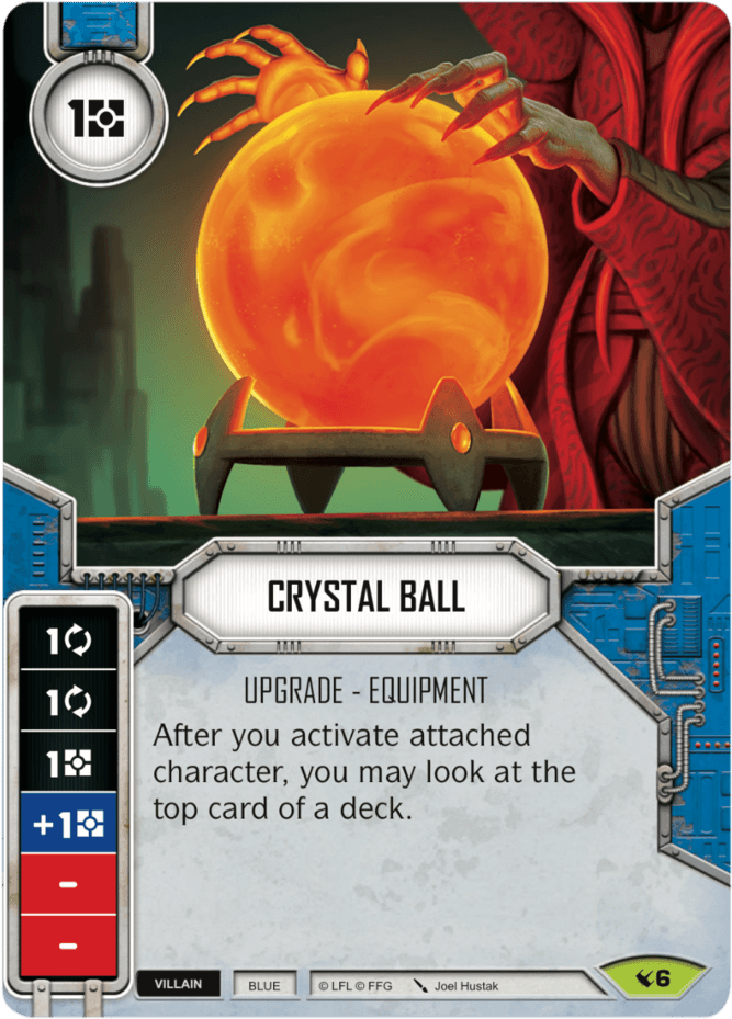 Destiny Singles - Star Wars Destiny: Ancient Lightsaber - Empire At War (724x1000), Png Download