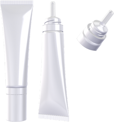 Tube With Drop By Drop Dispensing For Liquid Bulks - Liquid (445x445), Png Download