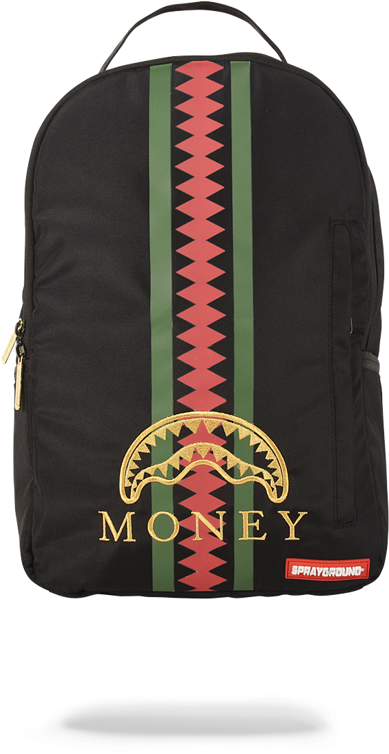 Shop Sprayground Bags - Florence Money Sprayground (960x1225), Png Download