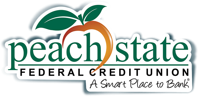 Peach State Federal Credit Union - Crystalyte (692x346), Png Download