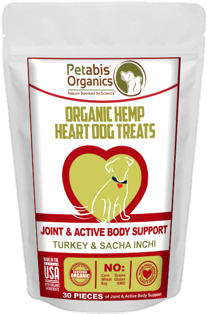 Hemp Heart Daily Joint & Active Body Support Treats* - Hemp (486x687), Png Download
