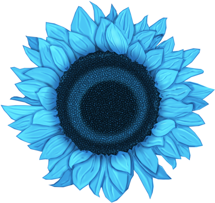 Flower Art, Art Flowers, Fall Is Here, Views Album, - Custom Order For Andrew (500x500), Png Download