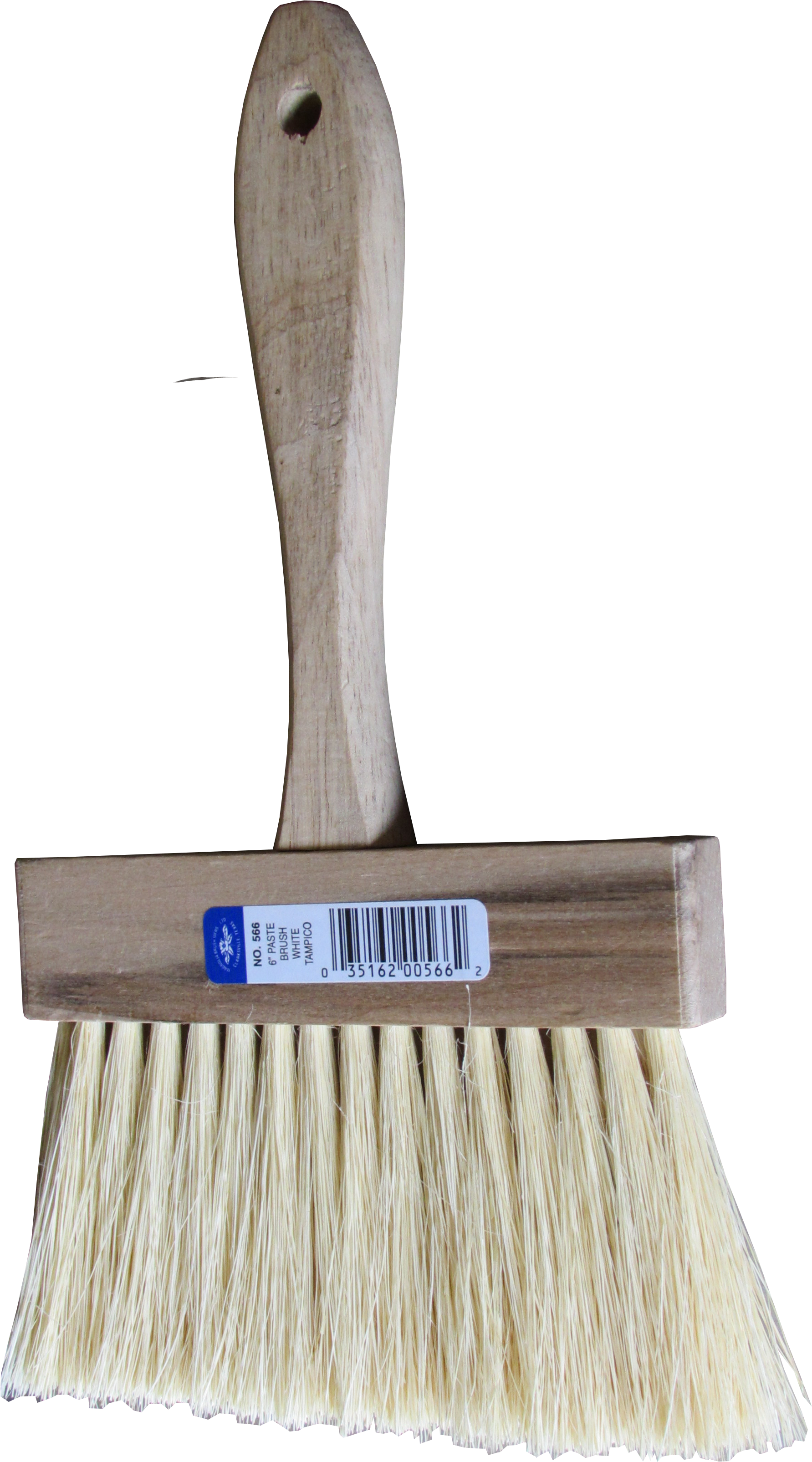 Magnolia Brush 566 6" Paste Brush - Pasting Brush Png (2280x3544), Png Download