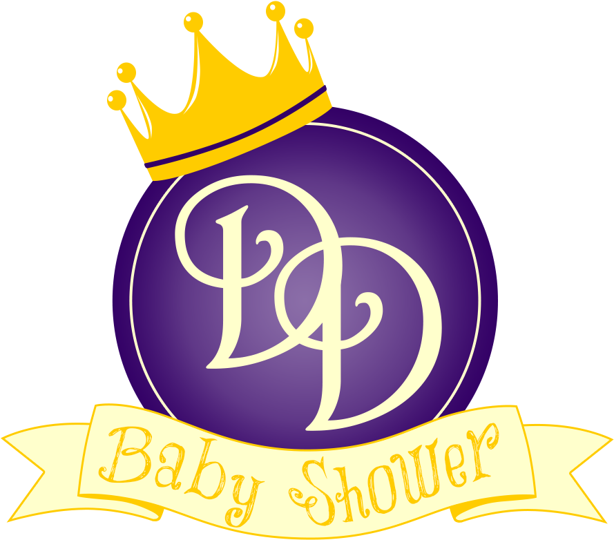 Baby Shower Logo - Baby Shower (945x866), Png Download