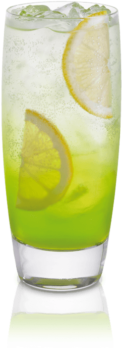 Lemon Soda Png - Limonáda Png (550x690), Png Download