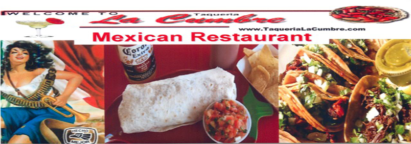 "birthplace Of The Mission Style Burrito" - San Mateo (966x293), Png Download