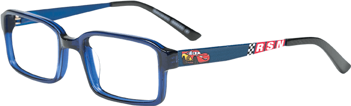 Cars - Glasses (770x436), Png Download