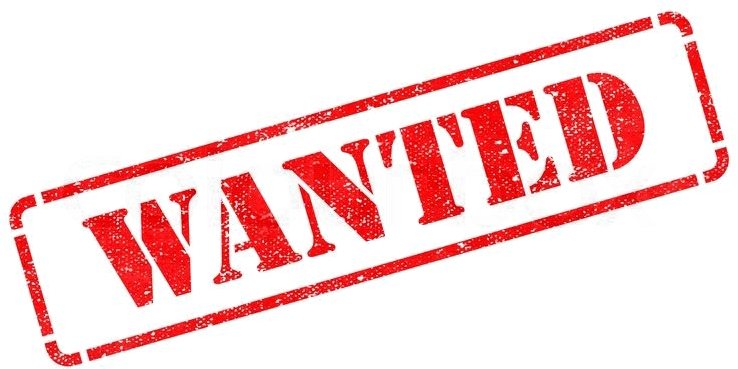 Wanted Stamp Png Image - La-96 Nike Missile Site (800x600), Png Download