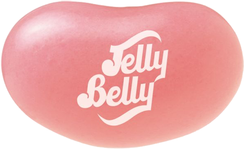 Jelly Belly Cotton Candy Jelly Beans - Jelly Belly (500x500), Png Download