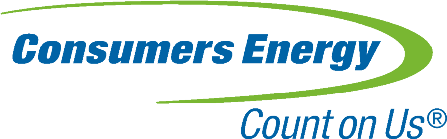 Consumers Energy Contributes $2m To Households In Care - Consumers Energy Logo Vector (986x555), Png Download
