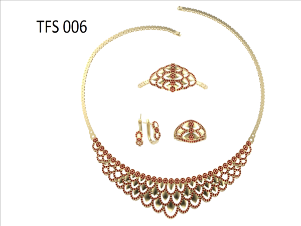 Full Set - Bead (600x450), Png Download