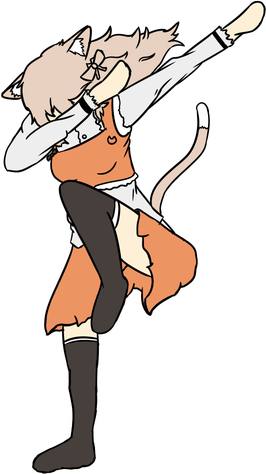 Latte Hitting A Fat Dab - Latte (1000x1000), Png Download